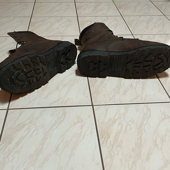 Tatra Internal Flexguard Leather Safety Boots Steel toe. Men’s size 13. NWOT - Picture 10 of 10